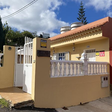 Casa Juana Villa Agua de Fontanales Buitenkant foto