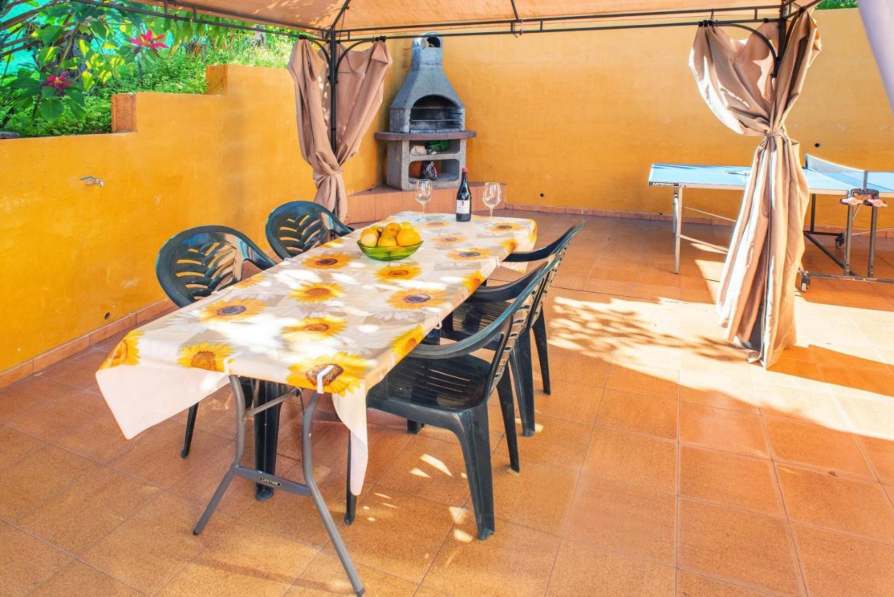 Casa Juana Villa Agua de Fontanales Buitenkant foto