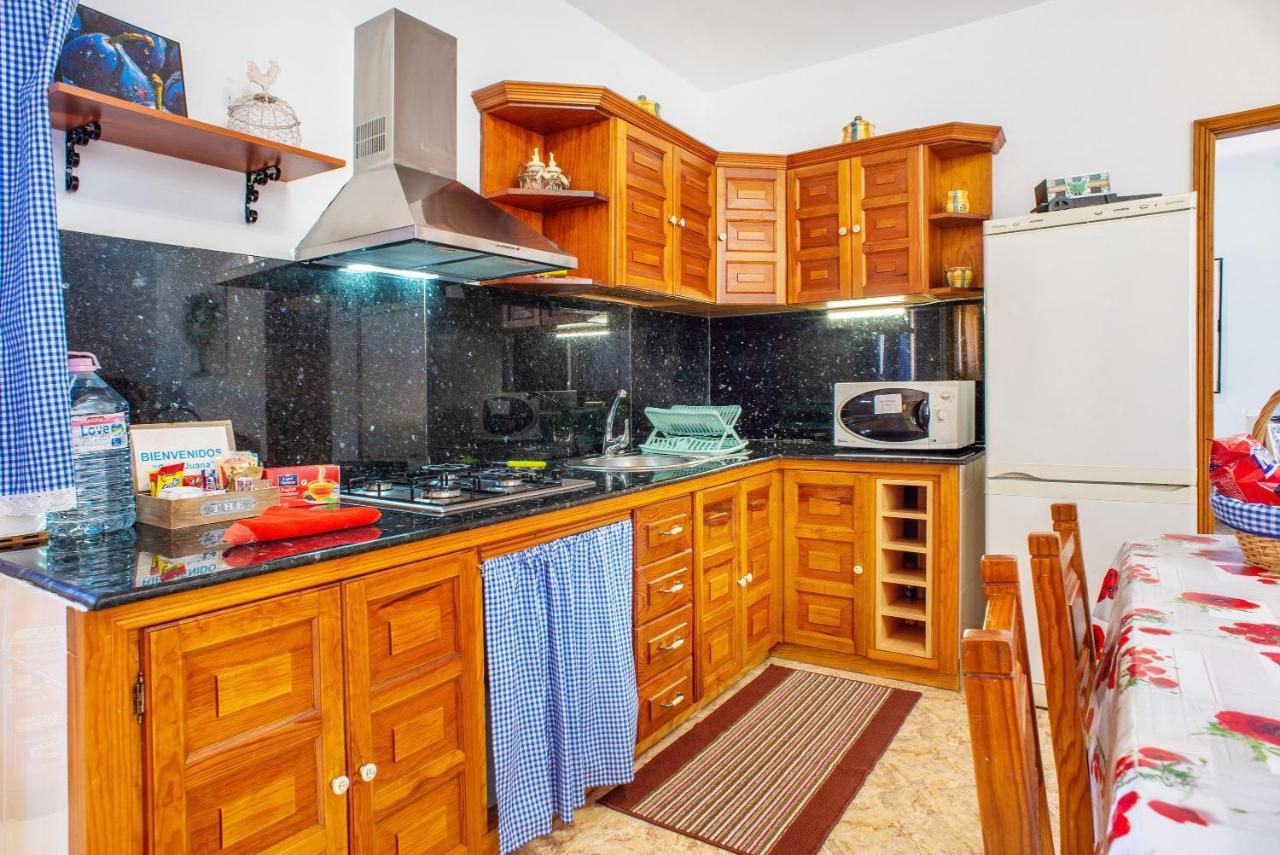 Casa Juana Villa Agua de Fontanales Buitenkant foto