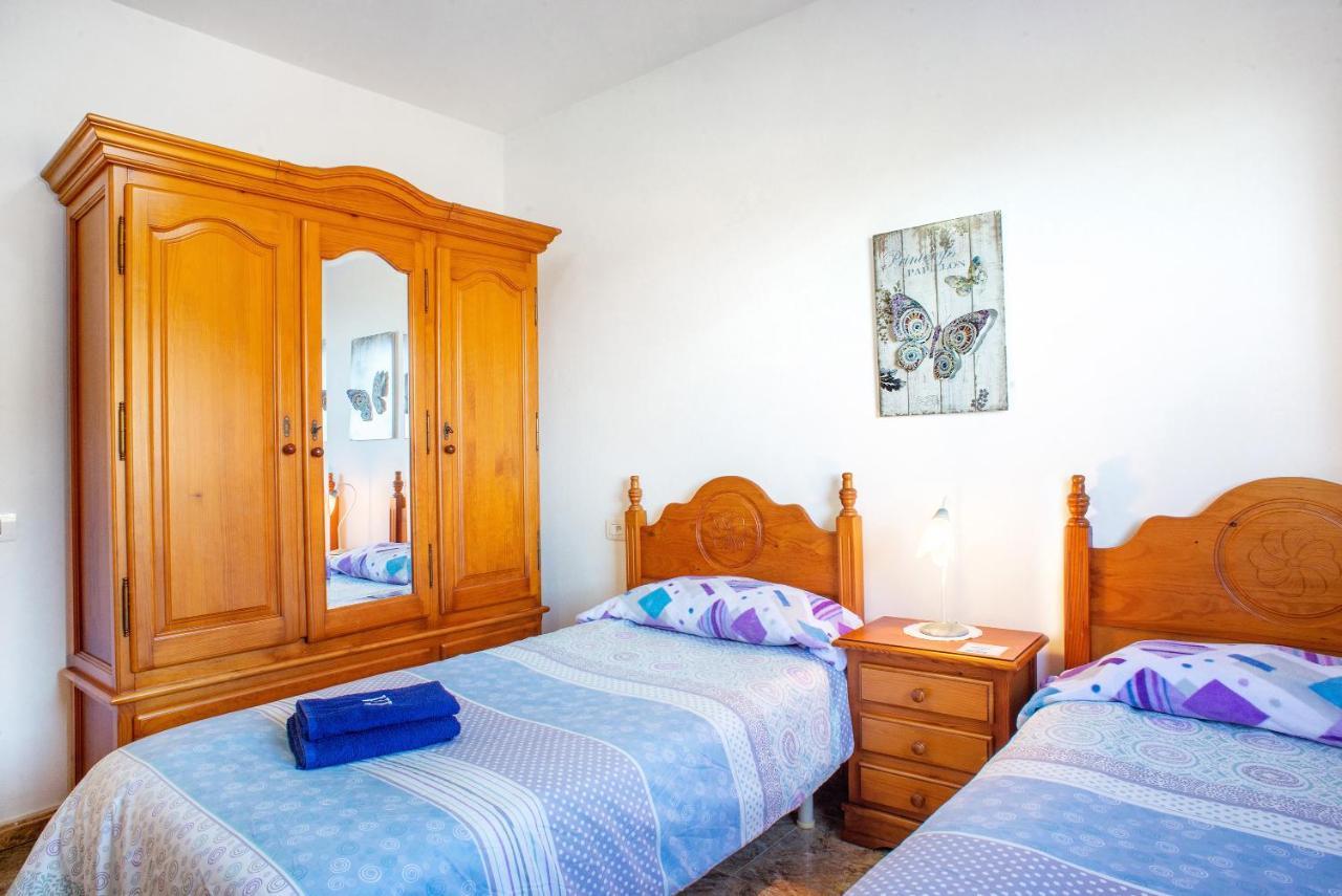 Casa Juana Villa Agua de Fontanales Buitenkant foto