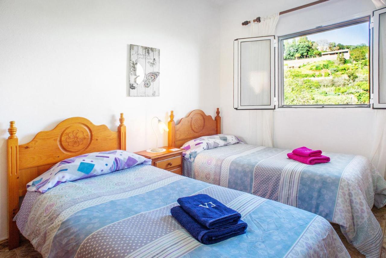 Casa Juana Villa Agua de Fontanales Buitenkant foto