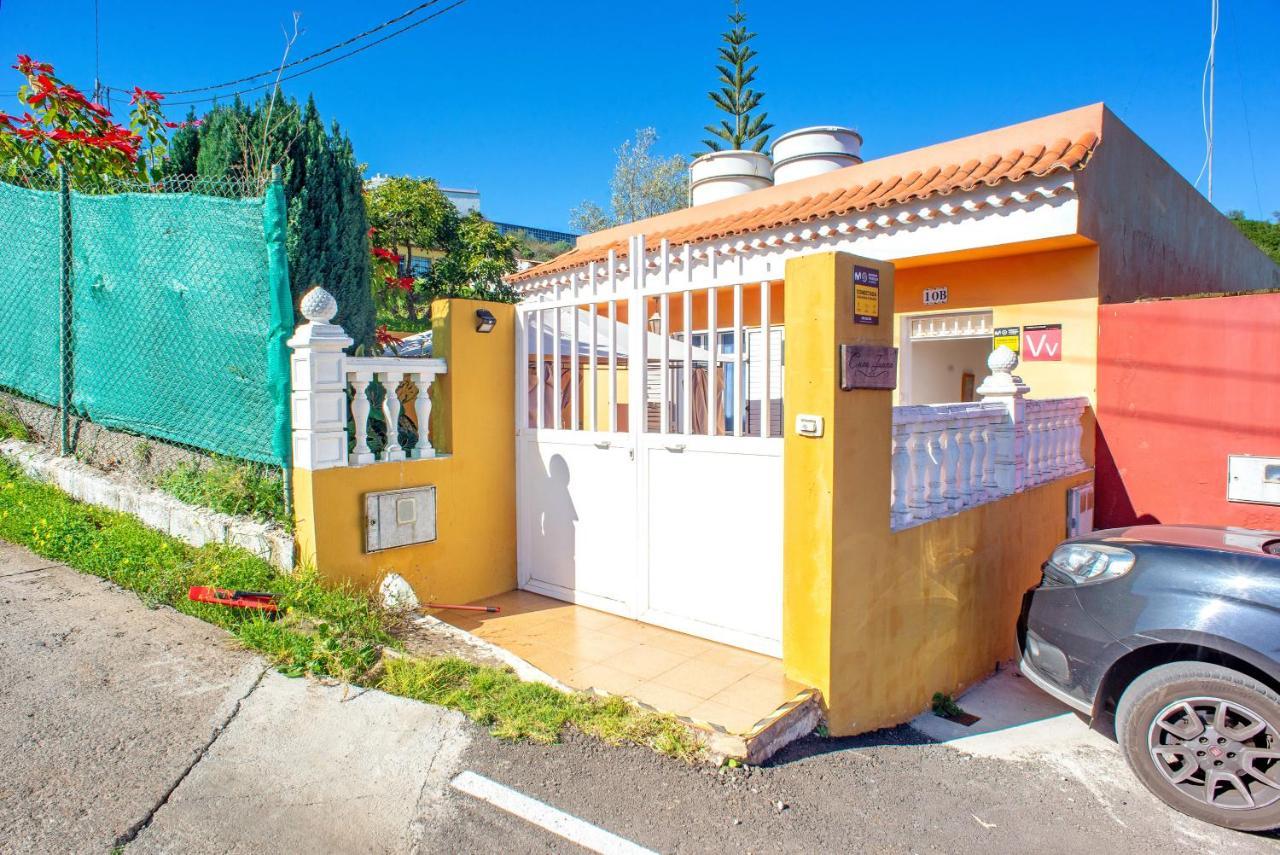 Casa Juana Villa Agua de Fontanales Buitenkant foto