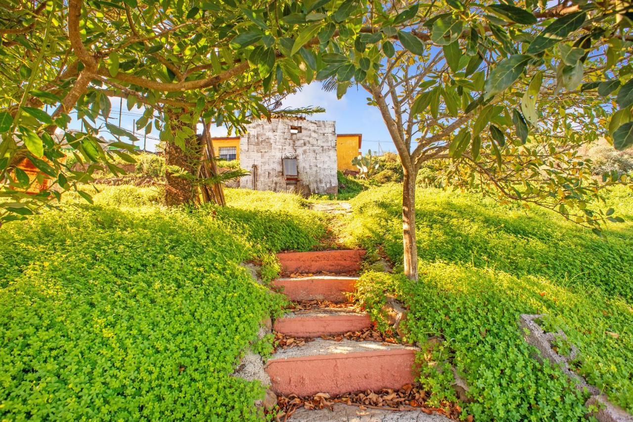 Casa Juana Villa Agua de Fontanales Buitenkant foto