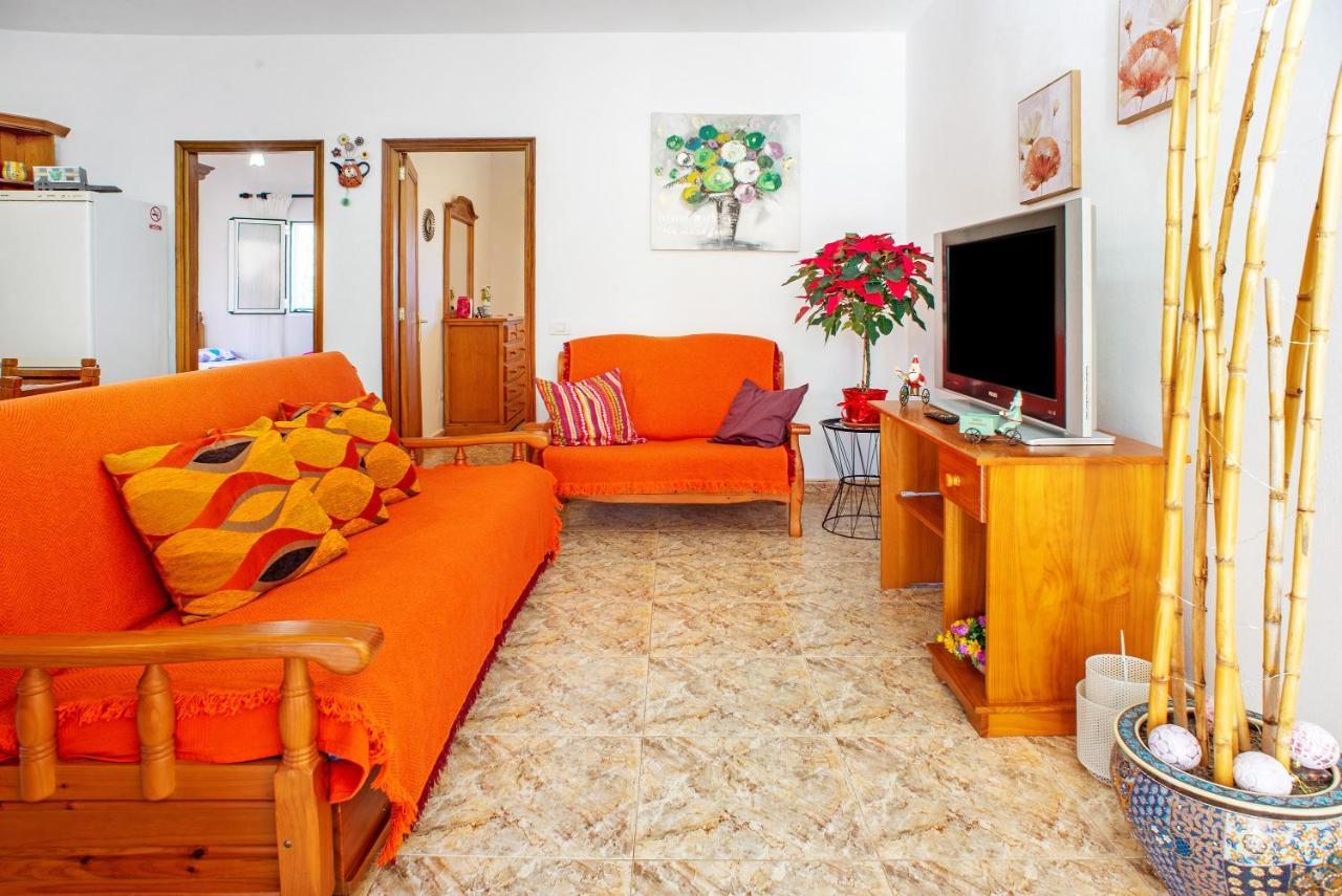Casa Juana Villa Agua de Fontanales Buitenkant foto