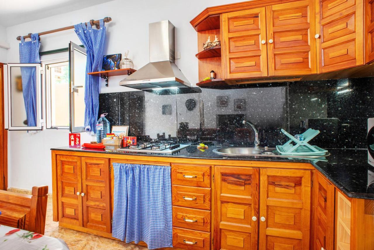 Casa Juana Villa Agua de Fontanales Buitenkant foto
