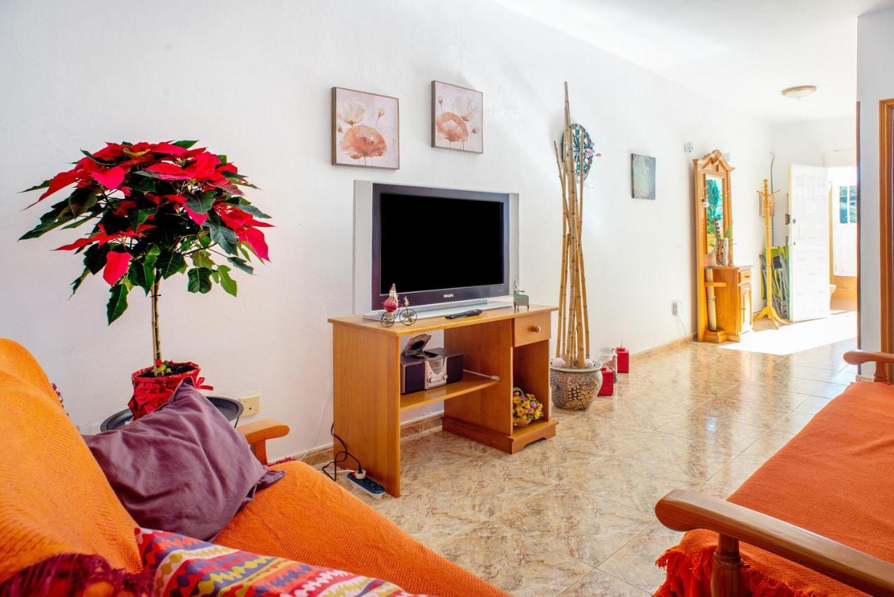 Casa Juana Villa Agua de Fontanales Buitenkant foto