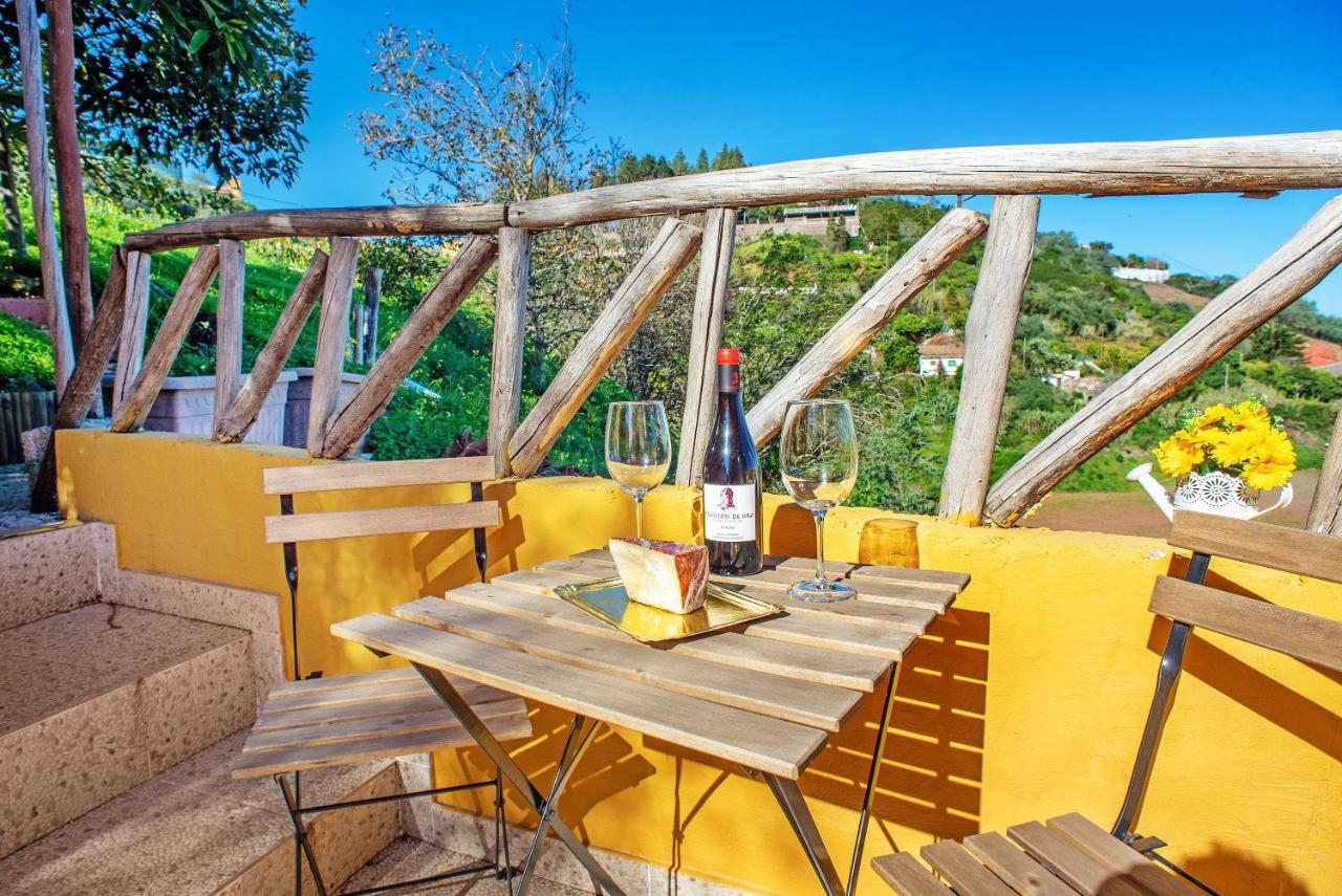 Casa Juana Villa Agua de Fontanales Buitenkant foto
