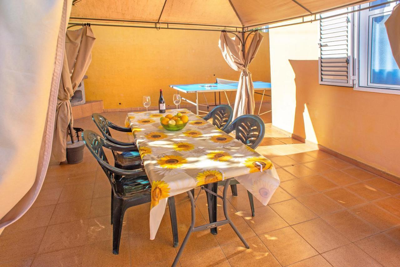 Casa Juana Villa Agua de Fontanales Buitenkant foto