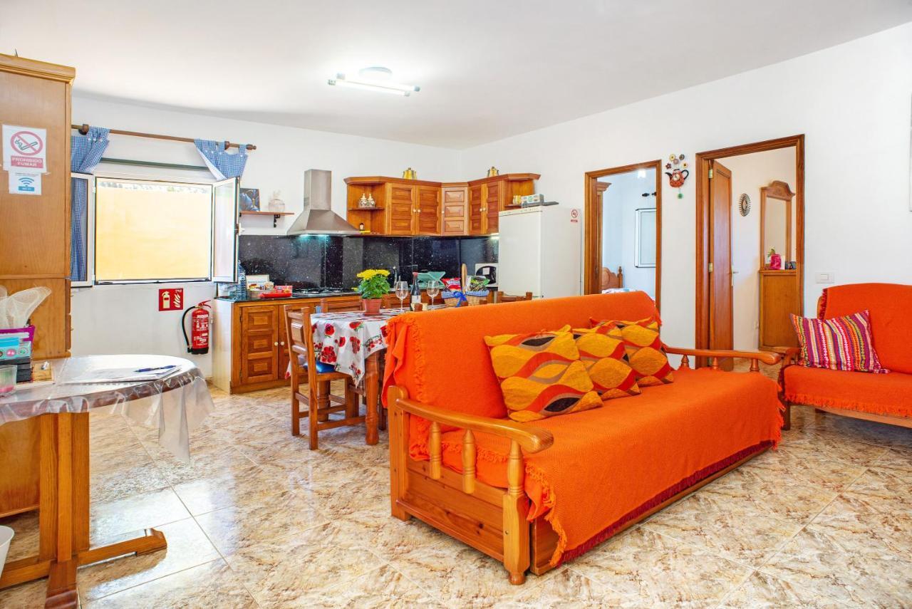 Casa Juana Villa Agua de Fontanales Buitenkant foto