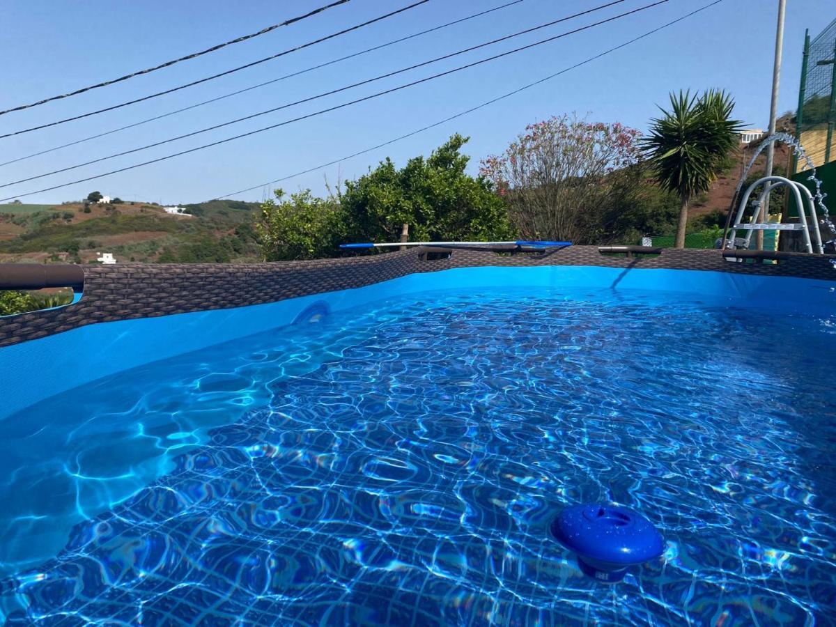 Casa Juana Villa Agua de Fontanales Buitenkant foto