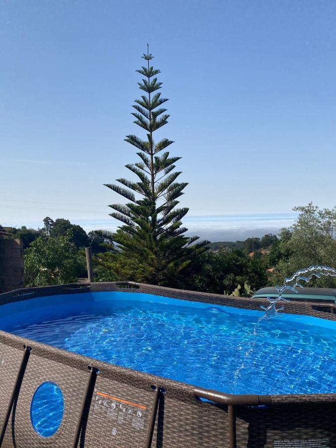 Casa Juana Villa Agua de Fontanales Buitenkant foto