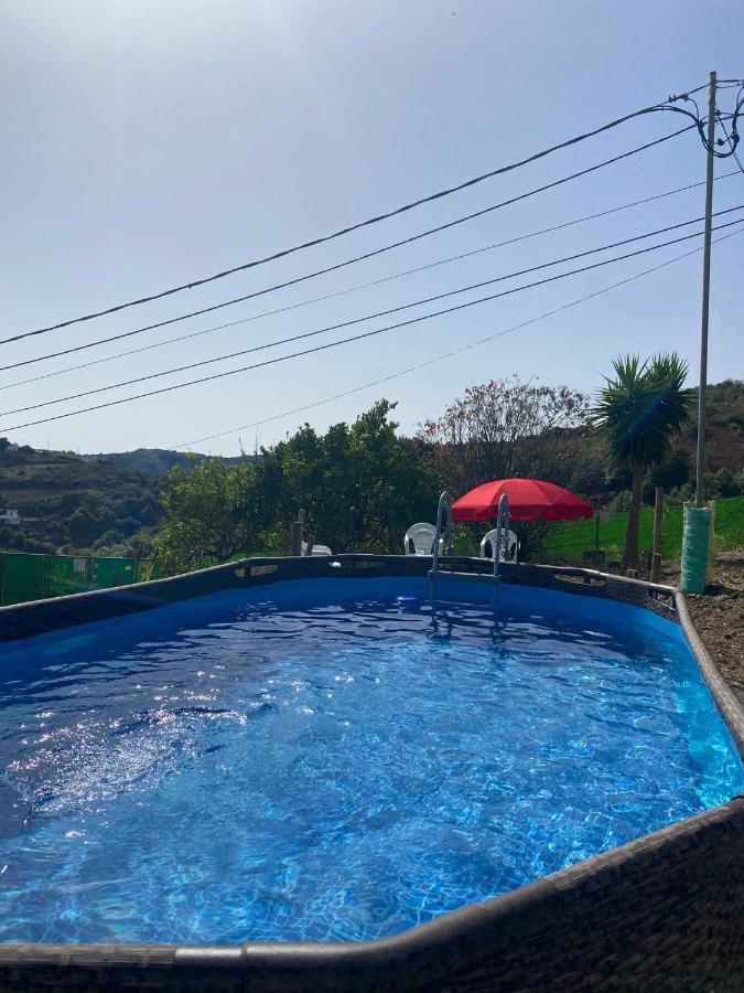 Casa Juana Villa Agua de Fontanales Buitenkant foto