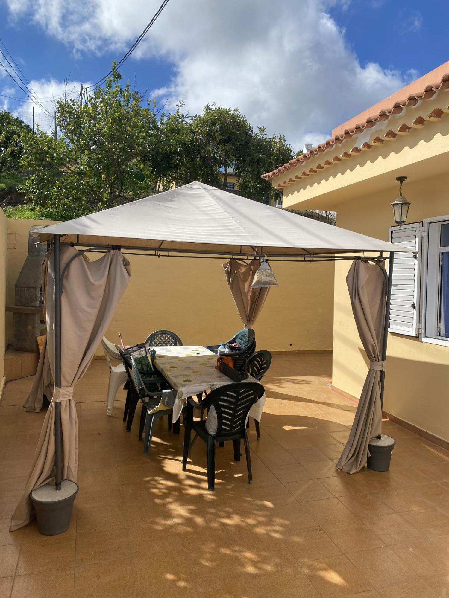 Casa Juana Villa Agua de Fontanales Buitenkant foto